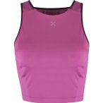 Montura Crimp Logo Damen Tanktop ( Pink XS)