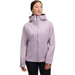 Black Diamond Fineline Stretch Shell  Damen  Regenjacke lila Größe XS Camping 