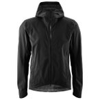 Gonso - Save Jacket Trail - Regenjacke Gr L schwarz