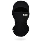 Mons Royale - Santa Rosa Merino Flex 200 Balaclava - Sturmhaube Gr S/M schwarz