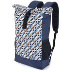 moon Roll Top   Kletterrucksäcke blau Größe ONE SIZE Bouldern | Lifestyle