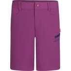 Trollkids Haugesund  Kinder  Softshellhose lila Größe 98 Trekking  Widerstands