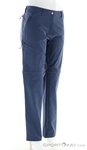 Jack Wolfskin Pico Trail Zip Off Damen Outdoorhose-Dunkel-Blau-L