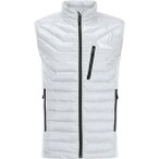 JACK WOLFSKIN Herren Weste ROUTEBURN PRO INS VEST M, Größe M in Silber