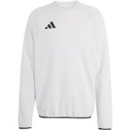 ADIDAS Herren Sweatshirt Tiro Travel, Größe XXL in Pink