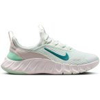 NIKE Kinder Workoutschuhe FREE RIDE, Größe 38 ½ in Silber