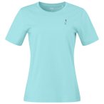 Norrøna - Women's /29 Cotton Activity Embroidery - T-Shirt Gr M blau