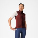 Castelli Espresso 2 Weste Damen  Fahrradwesten beige Größe S Rennrad  Windabwe