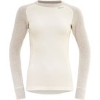 Devold Duo Active  Damen  Langarm Unterhemden gruen Größe XS   Hautfreundlich 
