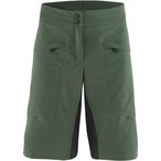 Löffler Laura-G Csl Radhose kurz Damen  Fahrradhose oliv Größe XS Mountainbik