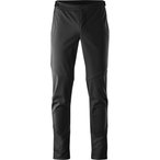 Gonso Adventure Softshell Radhose lang Herren  Fahrradhose schwarz Größe 5XL M