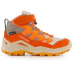 Lowa - Kid's Maddox Pro GTX Mid VC - Wanderschuhe 24 beige