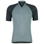 Stoic - LofsdalenSt. Bike Jersey - Radtrikot Gr L türkis