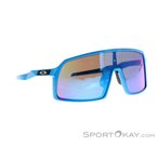 Oakley Sutro Sportbrille-Blau-One Size