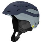 Smith Vantage 2 Mips Skihelm Unisex ( Blau 55-59)