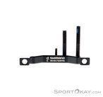 Shimano SM-MA 203mm VR P/PM Bremsadapter-Schwarz-One Size
