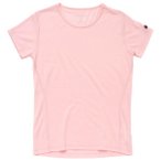 Devold - Breeze Woman T-Shirt - Merinounterwäsche Gr M rosa
