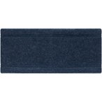 Bergans Mykle Merino Fleece   Stirnbänder blau Größe ONE SIZE Trekking  Elast