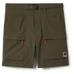Brixton - Journey Utility Short - Shorts Gr M braun