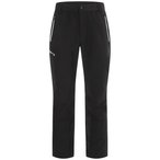 Bergzeit Basics Meru Huarez Hose Herren  Wanderhose schwarz Größe 4XL Trekking