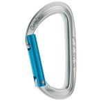 Camp Orbit Straight Gate Karabiner  Karabiner blau Größe One Size Sportkletter