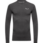 Salewa Zebru Responsive Herren Longsleeve ( Anthrazit XL Größe,)
