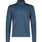 CMP Sweat Softech  Herren  Longsleeves blau Größe XL Trekking  Elastisch