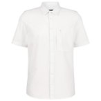 Stoic - AntiMosquito ByskeSt. Shirt S/S - Hemd Gr S weiß