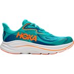 Hoka Clifton 10 Big Kids  Kinder  Laufschuhe tuerkis Größe 40 Laufen  Schnell 