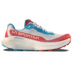 La Sportiva - Women's Prodigio 2 - Trailrunningschuhe 39,5 weiß/ hibiscus
