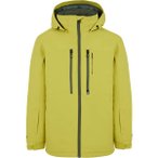 PROTEST Kinder Funktionsjacke PRTFLYNTY JR snowjacket, Größe 164 in Grün