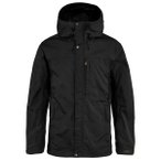 Fjällräven - Kaipak Jacket - Freizeitjacke Gr S schwarz