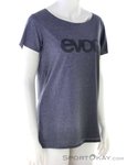 Evoc Dry Damen Bikeshirt-Lila-S
