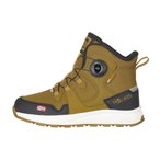 Trollkids Bergen Winter Mid Cut  Kinder  Winterschuhe & Winterstiefel braun Grö