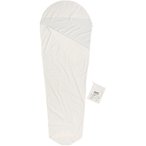 Cocoon Mamo Hüttenschlafsack  Hüttenschlafsäcke & Inlets weiss Größe max. 2