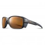 Julbo - Montebianco 2 Polarizing S2-4 (VLT 20-5%) - Gletscherbrille Gr L braun