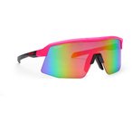 Demon Roubaix Sportbrille  Sportbrillen & Sportsonnenbrillen pink Größe One Si