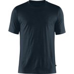 Fjällräven Abisko Wool  Herren  T-Shirts blau Größe XS Trekking  Hautfreundl