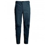Vaude - Qimsa Softshell Pants II - Radhose Gr S blau
