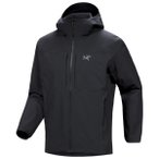 Arc'teryx - Gamma Hoody - Softshelljacke Gr L schwarz