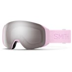 Smith - 4D Mag S ChromaPop Mirror S3 + S1 - Skibrille Gr S grau