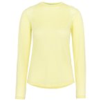 Kari Traa - Women's Embla Wool L/S - Merinoshirt Gr S gelb