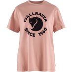 Fjällräven Fjällräven Relaxed  Damen  T-Shirts rosa Größe XS Trekking  Hau
