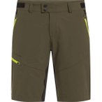 NAKAMURA Herren Shorts He.-Fahrrad-Hose Dello III M, Größe S in Grau