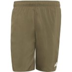 ADIDAS Herren Badeshorts Badeshorts, 8 Zoll, Größe XXL in Braun