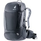 deuter Trans Alpine 32 EL - Bikerucksack black