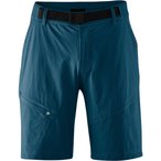 Gonso Arico Radhose kurz Herren  Fahrradhose blau Größe S Trekking  Widerstand