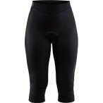 CRAFT Damen Bike-Hose RISE KNICKERS, Größe S in Schwarz