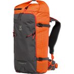 Haglöfs L.I.M Touring Pro 40 Rucksack (Größe 40L, orange)