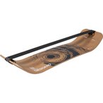 Gibbon Giboard Set - Slackline-Balanceboard active black black